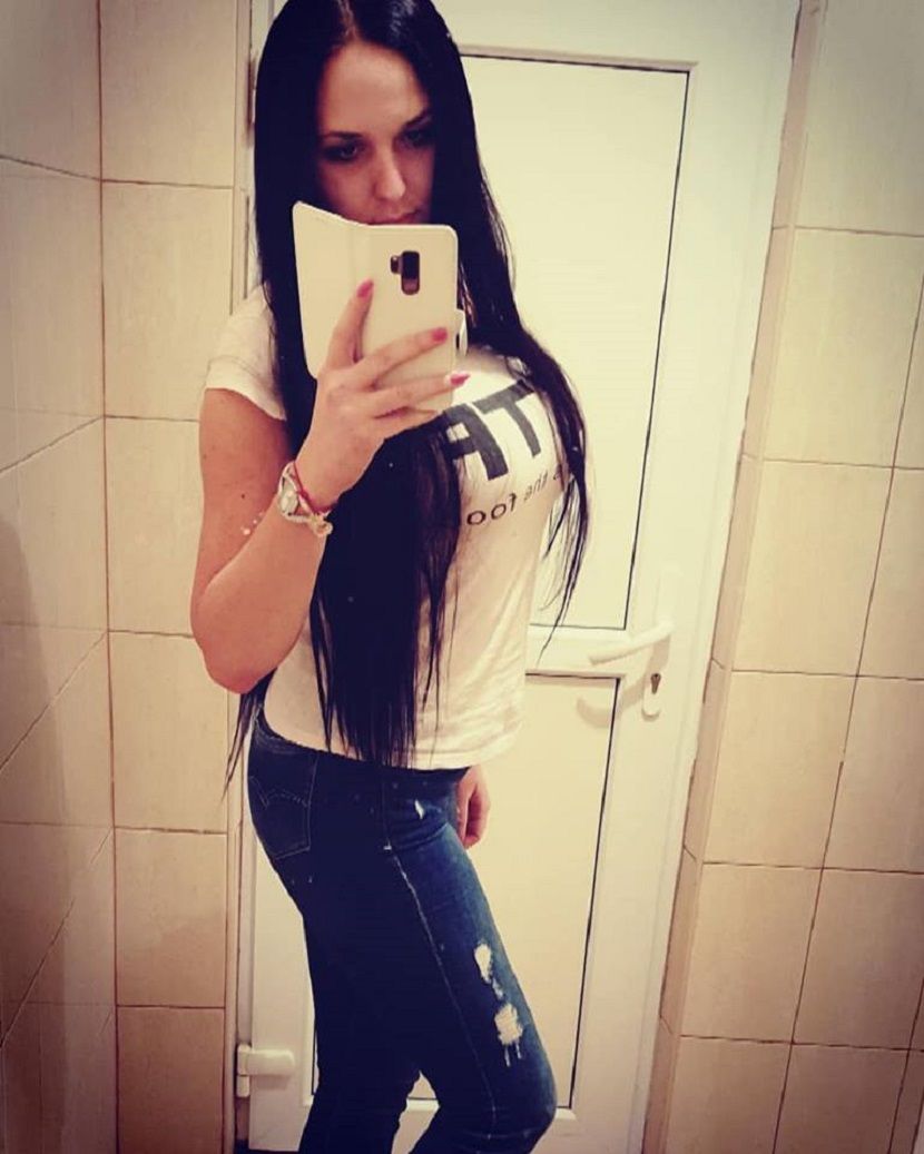 Slavica Zorić, čobanica Slavica Zorić, čobanica