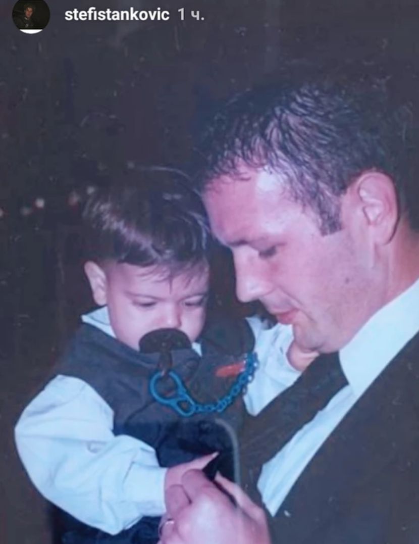 Dejan StankoviÄ i sinovi