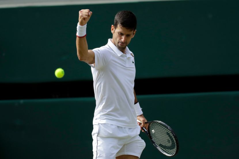 Novak Đoković Novak Đoković