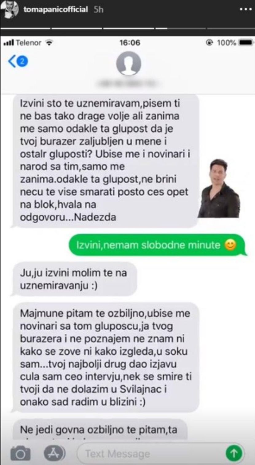 Toma Panić Toma Panić
