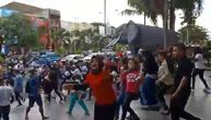 Razoran zemljotres u Indoneziji, stotine ljudi vrištalo i panično trčalo ulicama (FOTO) (VIDEO)
