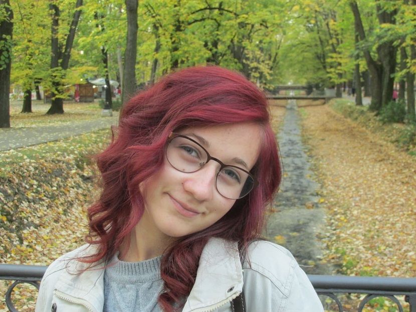 Jovana Đurđević, jedini student, PMF, Novi Sad, profesor fizike Jovana Đurđević, jedini student, PMF, Novi Sad, profesor fizike