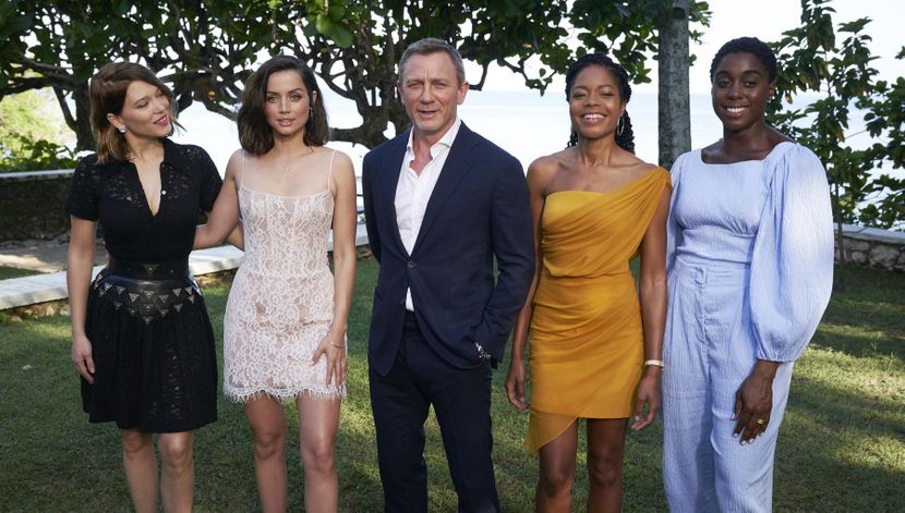 James Bond, Džejms James Bond, Džejms