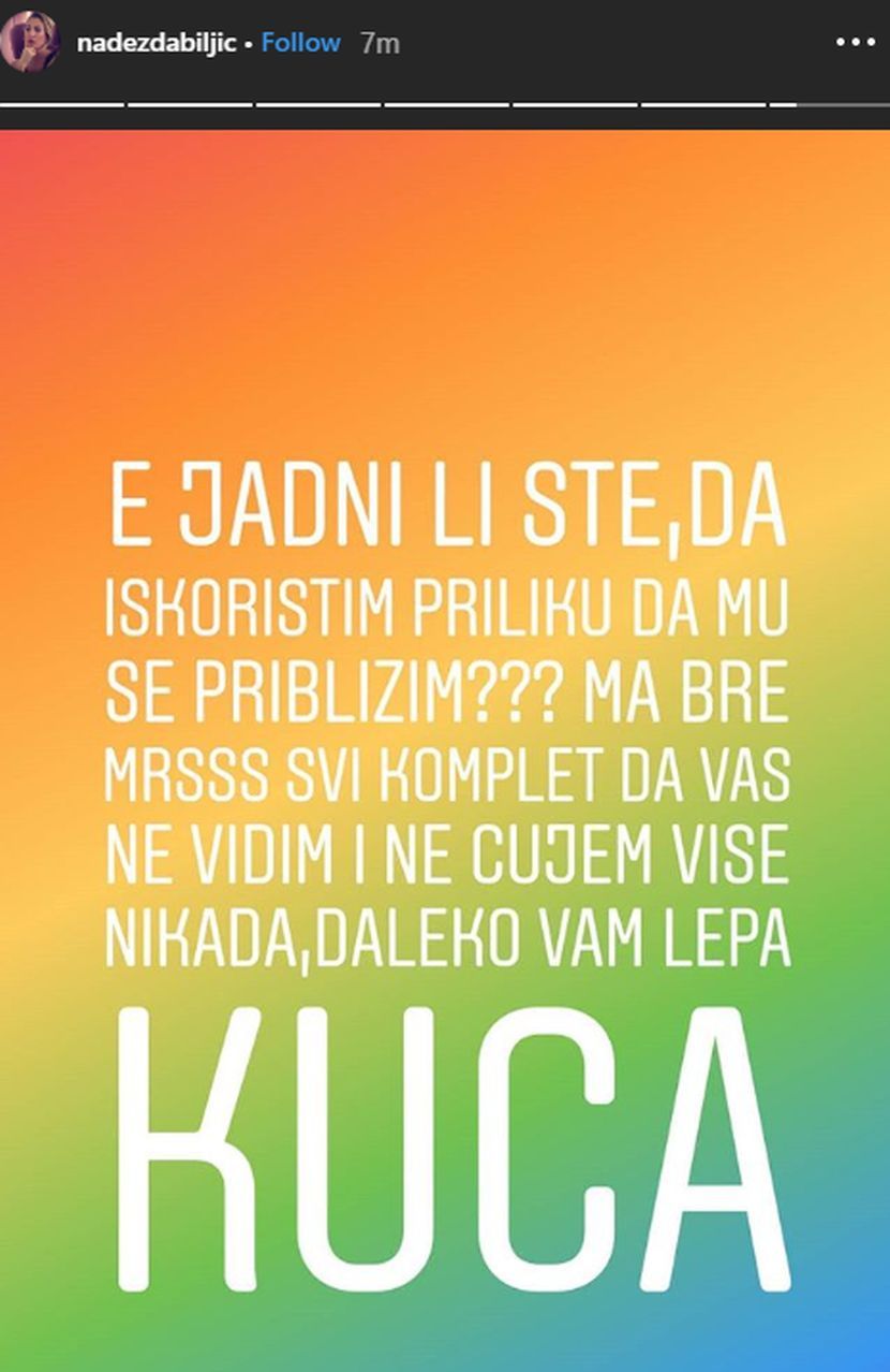 Toma Panić, Nadežda Toma Panić, Nadežda
