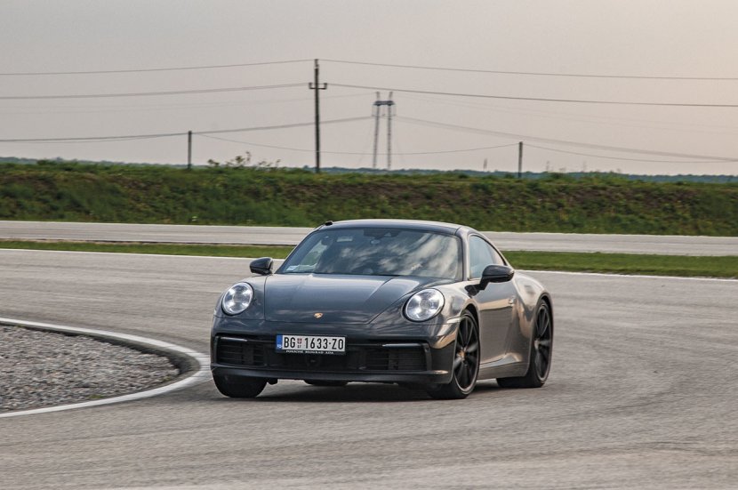 Porsche 911 Carrera S Porsche 911 Carrera S