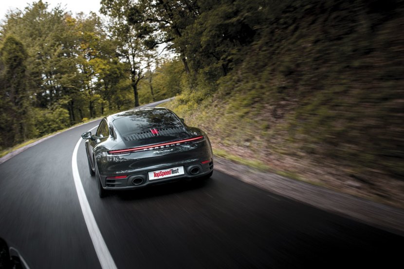 Porsche 911 Carrera S Porsche 911 Carrera S