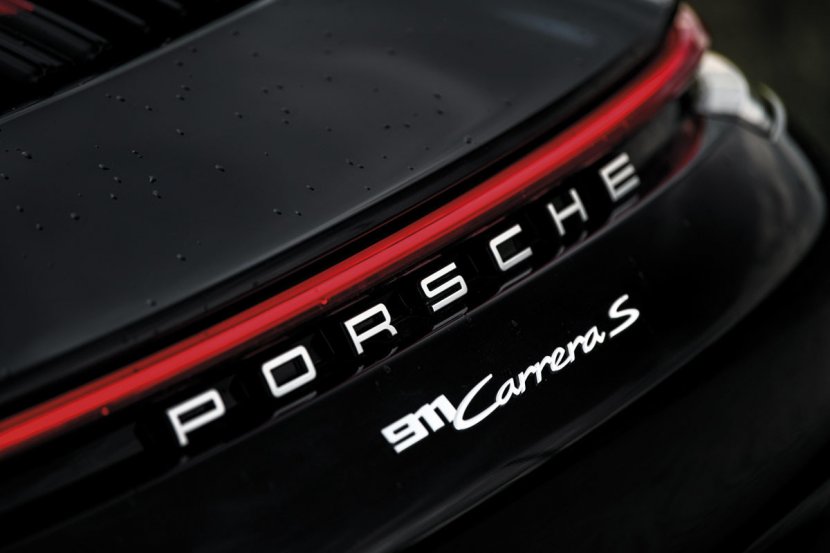 Porsche 911 Carrera S Porsche 911 Carrera S