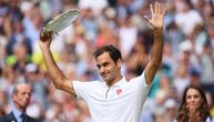 Federeru idoli bili Džordan, Aliju i Vudsu: Veliki majstor se "najmanje" divio teniserima