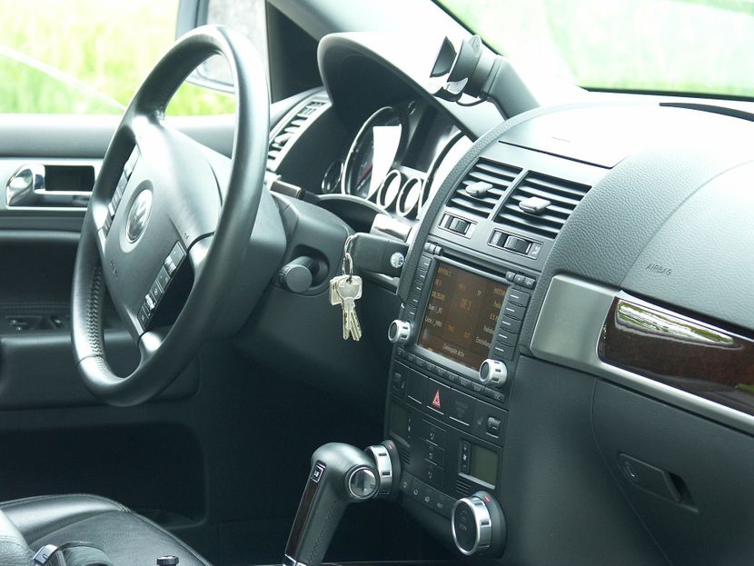 Volkswagen Touareg Volkswagen Touareg