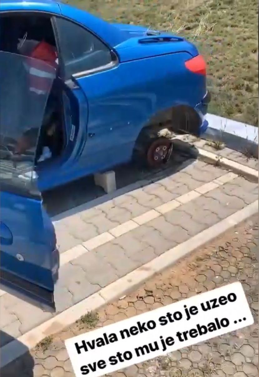 Savo Perović, kola Savo Perović, kola