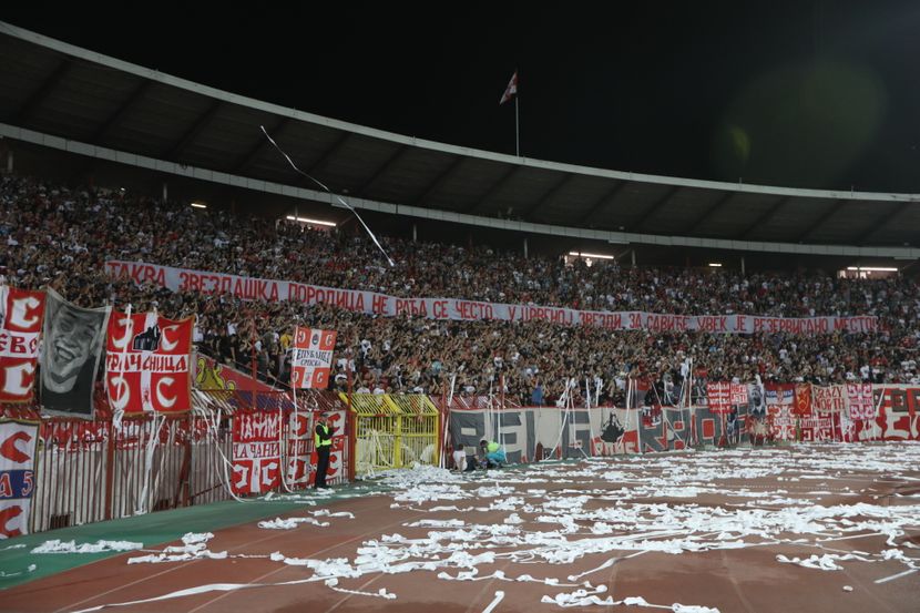 FK Crvena zvezda - FK Suduva FK Crvena zvezda - FK Suduva