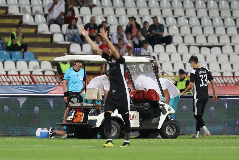 FK Crvena zvezda - FK Suduva FK Crvena zvezda - FK Suduva