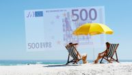 Koliko dana za 500 evra možete letovati u Crnoj Gori, Hrvatskoj i Grčkoj?
