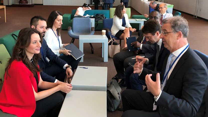 Njujork, Nela Kuburović, Serž Bramerc Njujork, Nela Kuburović, Serž Bramerc