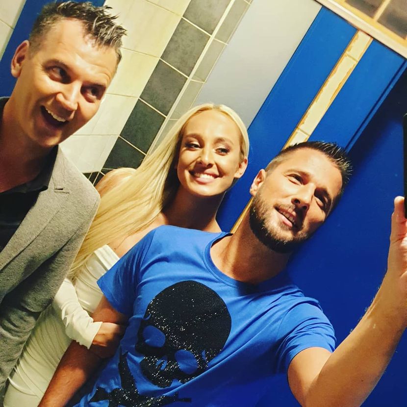Luna Đogani, Marko Miljković Luna Đogani, Marko Miljković