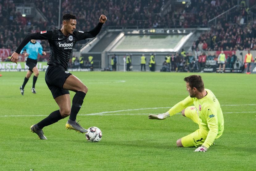 Sebastien Haller Sebastien Haller