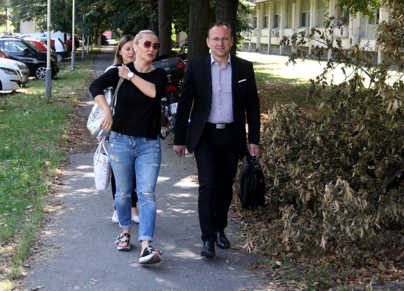 Suđenje, Ivan Marinković Goca Tržan Suđenje, Ivan Marinković Goca Tržan