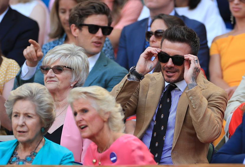 Britain Wimbledon Tennis Britain Wimbledon Tennis