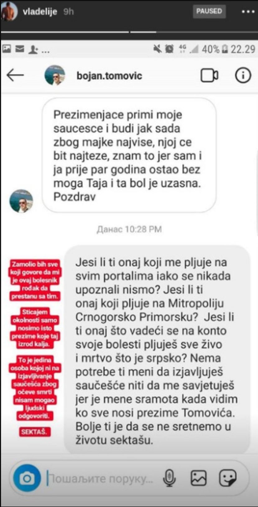 Tomovići Tomovići