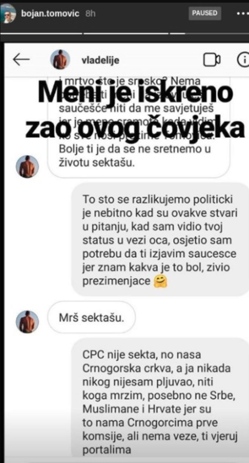 Tomovići Tomovići