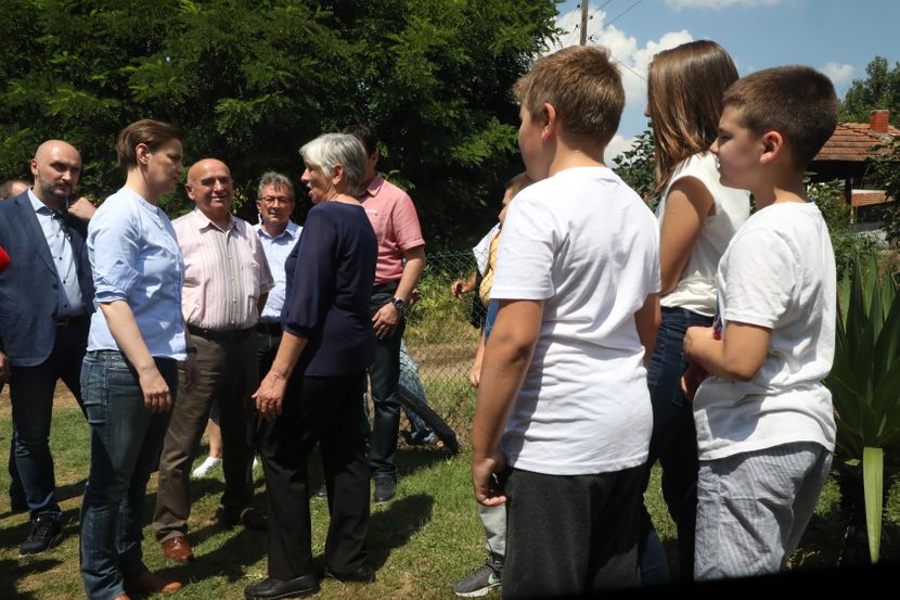 Ana Brnabic Ana Brnabic