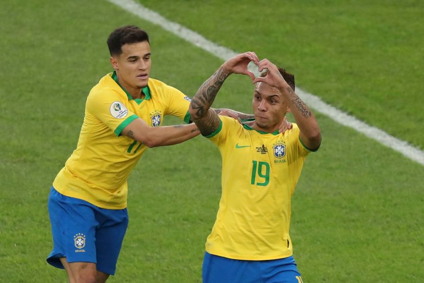 Brazil, Everton Brazil, Everton