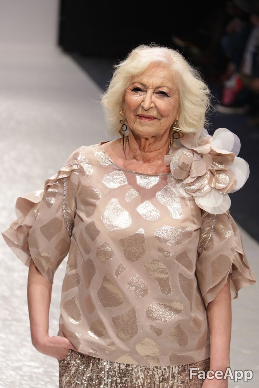 Olivera Kovacevic Face app Olivera Kovacevic Face app