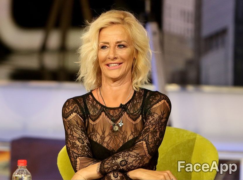 Lea Kis, Face app Lea Kis, Face app