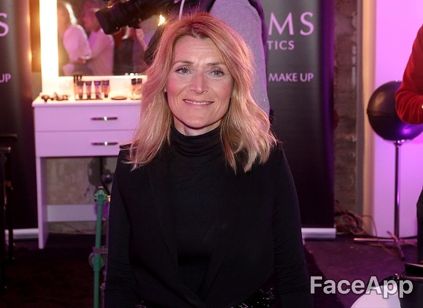 Andjelka Prpic Face App Andjelka Prpic Face App
