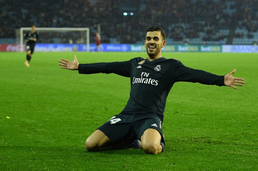 Dani Ceballos, Dani Sebaljos Dani Ceballos, Dani Sebaljos