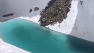 Fenomen na Alpima: Muškarac se popeo na 3.000 metara i zatekao veoma čudan prizor (FOTO)