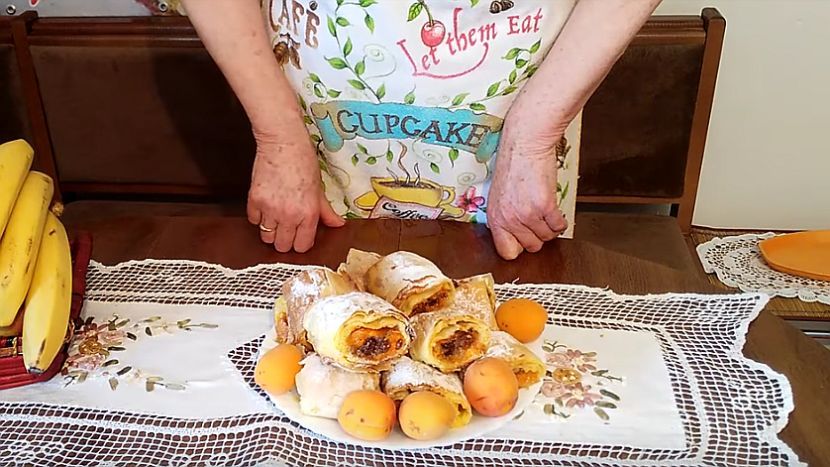 pita sa kajsijama pita sa kajsijama