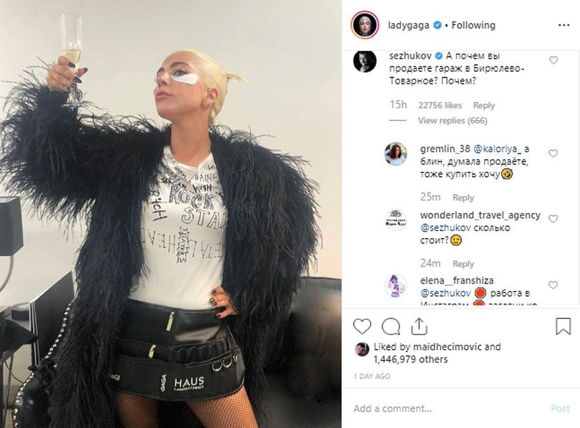 Lejdi Lady Gaga Lejdi Lady Gaga