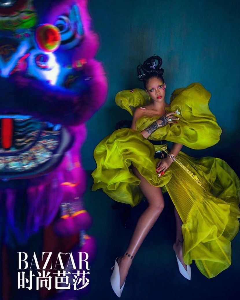 Rijana, Rihanna Rijana, Rihanna
