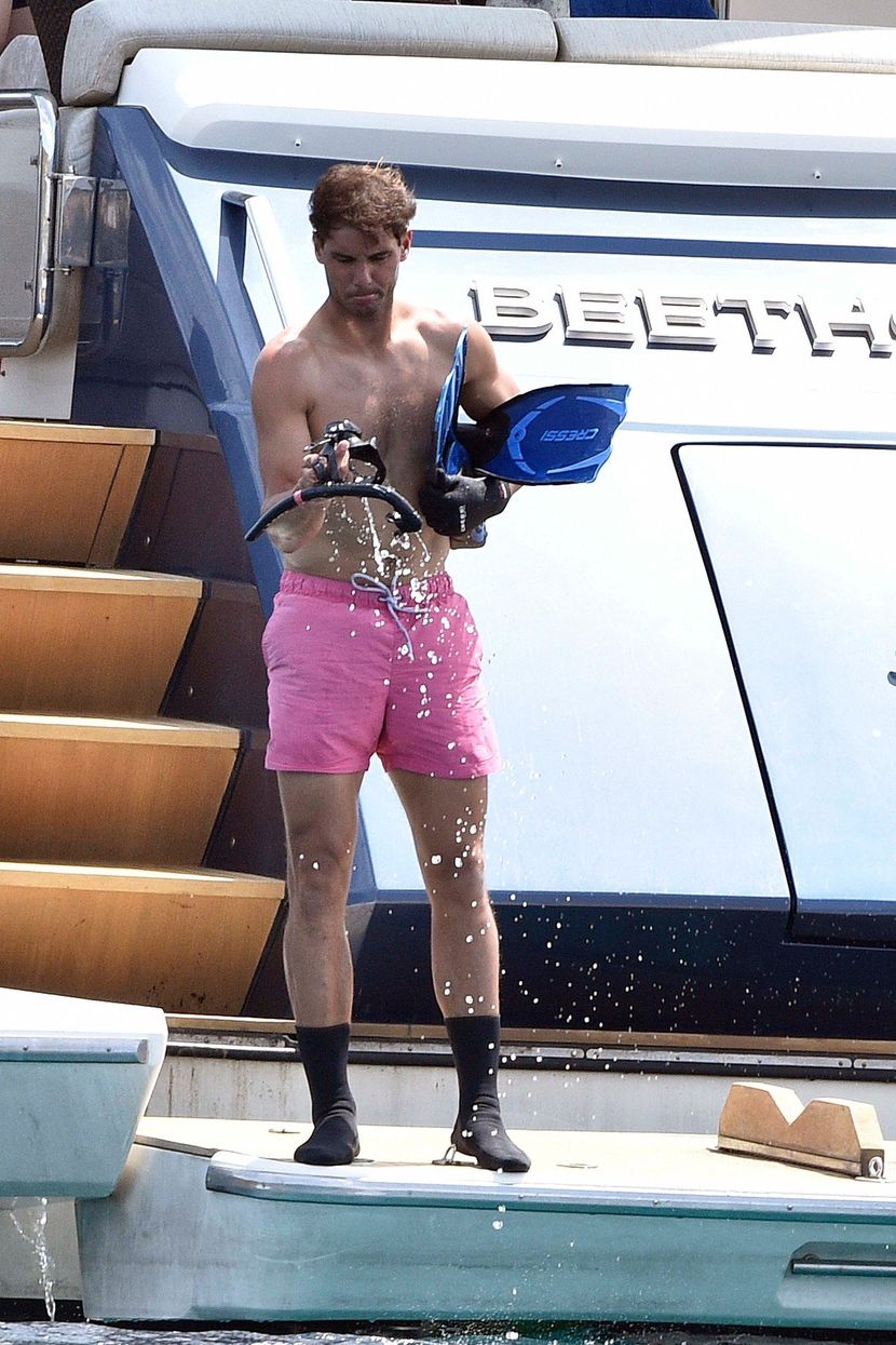 Rafael Nadal Rafael Nadal