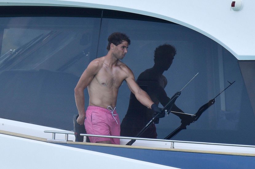Rafael Nadal Rafael Nadal