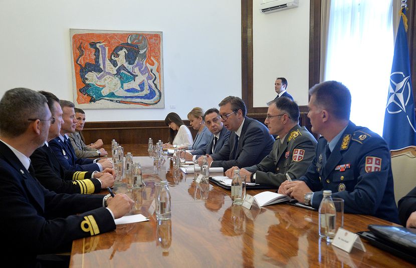 Aleksandar Vucic, Tod Volters Aleksandar Vucic, Tod Volters