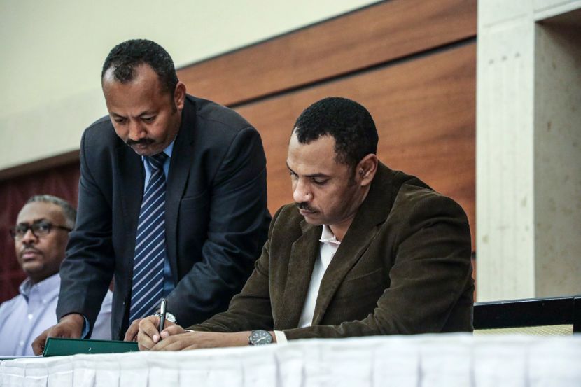 Sudan, sporazum, podela vlasti Sudan, sporazum, podela vlasti