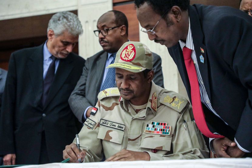 Sudan, sporazum, podela vlasti Sudan, sporazum, podela vlasti