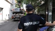 Rafali u Beogradu: Napadač upucao momka (18) u leđa i butinu