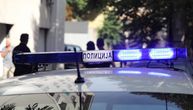 Uleteo automobilom u baštu picerije u centru Beograda, srušio ogradu, pa pobegao sa lica mesta