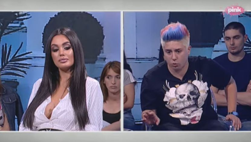 Jovana Tomić Matora, Ana Korać Jovana Tomić Matora, Ana Korać