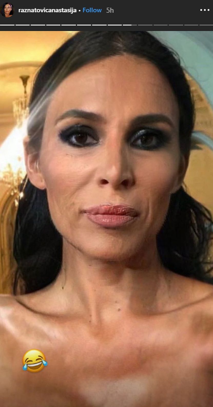 Anastasija Ražnatović Anastasija Ražnatović