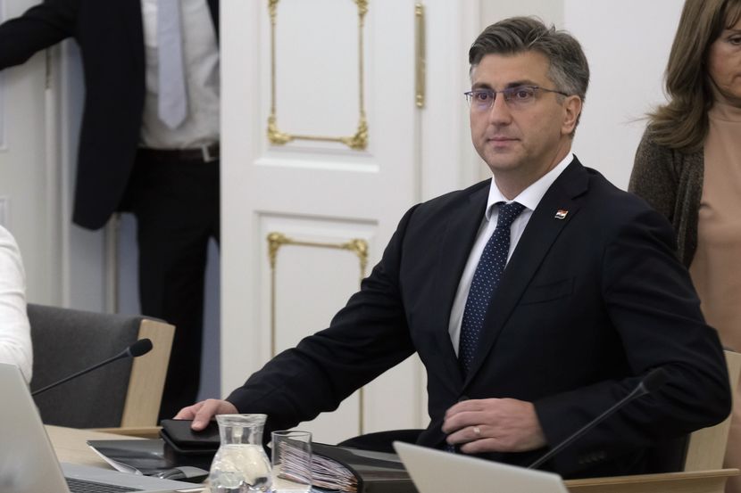 Andrej Plenković Andrej Plenković