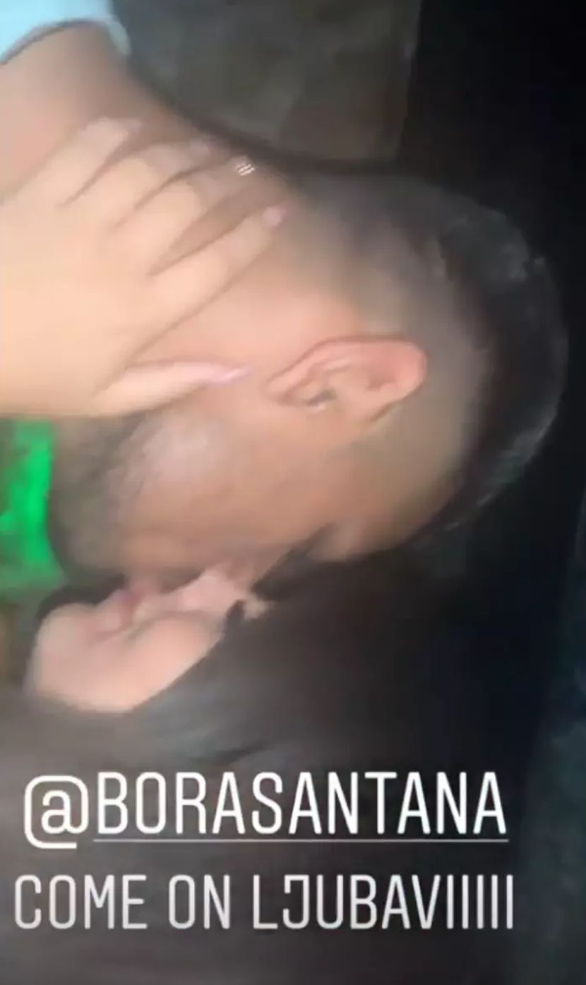 Bora Santana Bora Santana