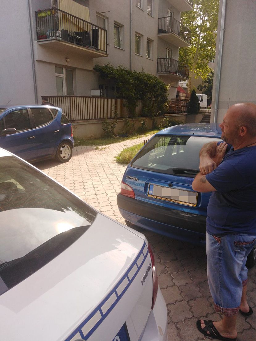 Covek u Obrenovcu skocio sa 4 sprata, samoubistvo Covek u Obrenovcu skocio sa 4 sprata, samoubistvo