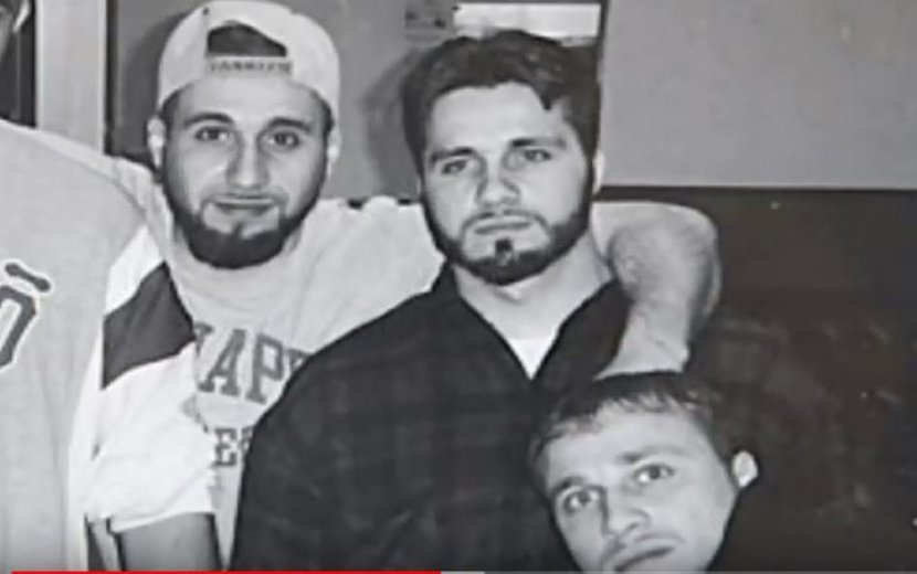 Braca iz Makedonije, Eljvir, Shain, Tony Duka Braca iz Makedonije, Eljvir, Shain, Tony Duka