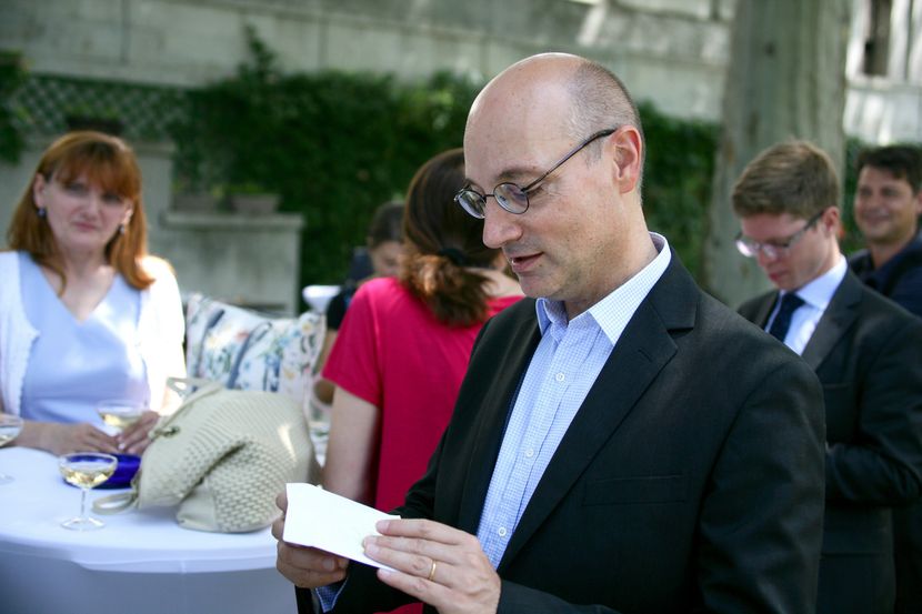 Frederik Mondoloni Frederik Mondoloni