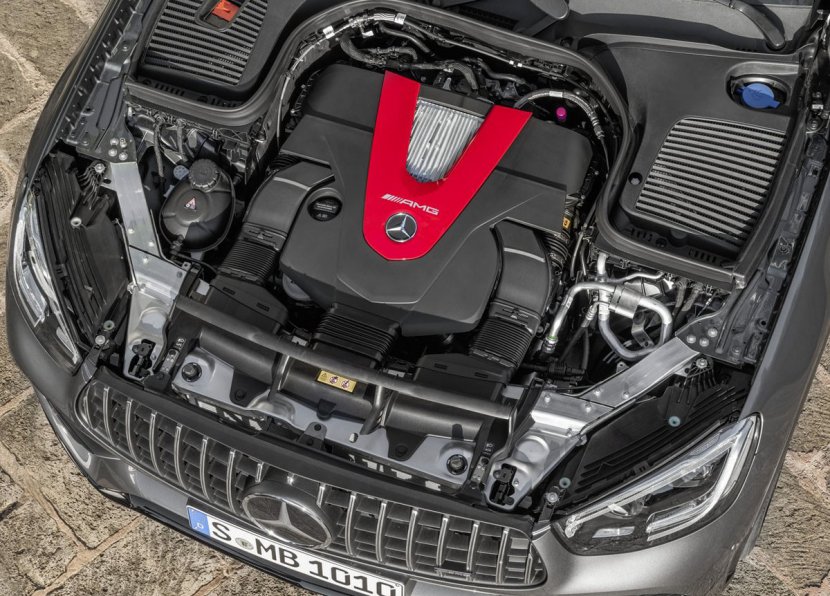 Mercedes-AMG GLC 43 Mercedes-AMG GLC 43