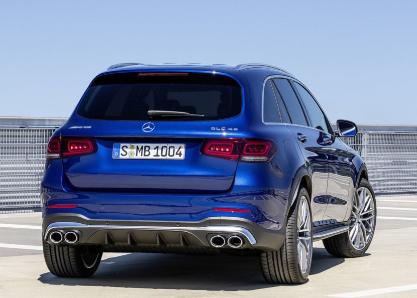 Mercedes-AMG GLC 43 Mercedes-AMG GLC 43